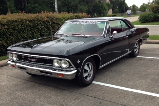1966 Chevrolet Chevelle 1st Gen - Image 2 of 6