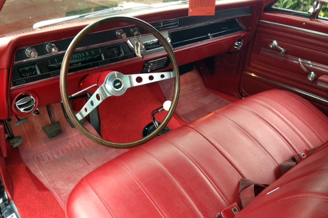 1966 Chevrolet Chevelle 1st Gen - Image 4 of 6