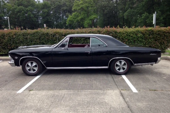 1966 Chevrolet Chevelle 1st Gen - Image 6 of 6