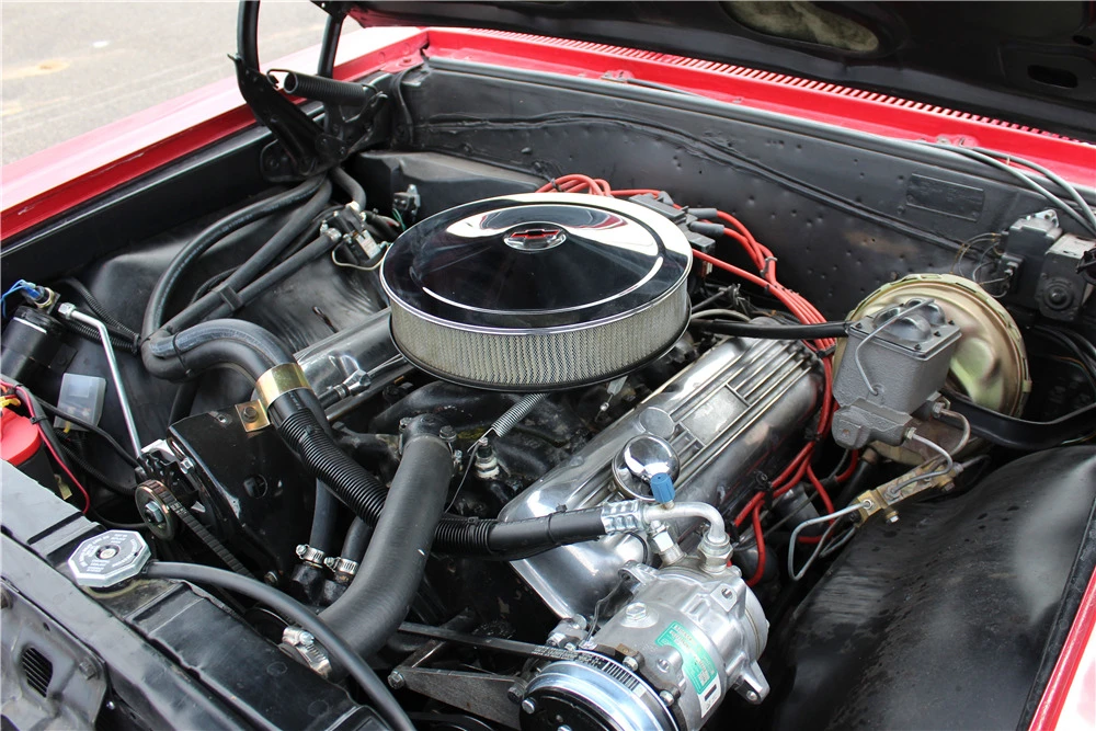 1966 Chevrolet Malibu - Image 2 of 5