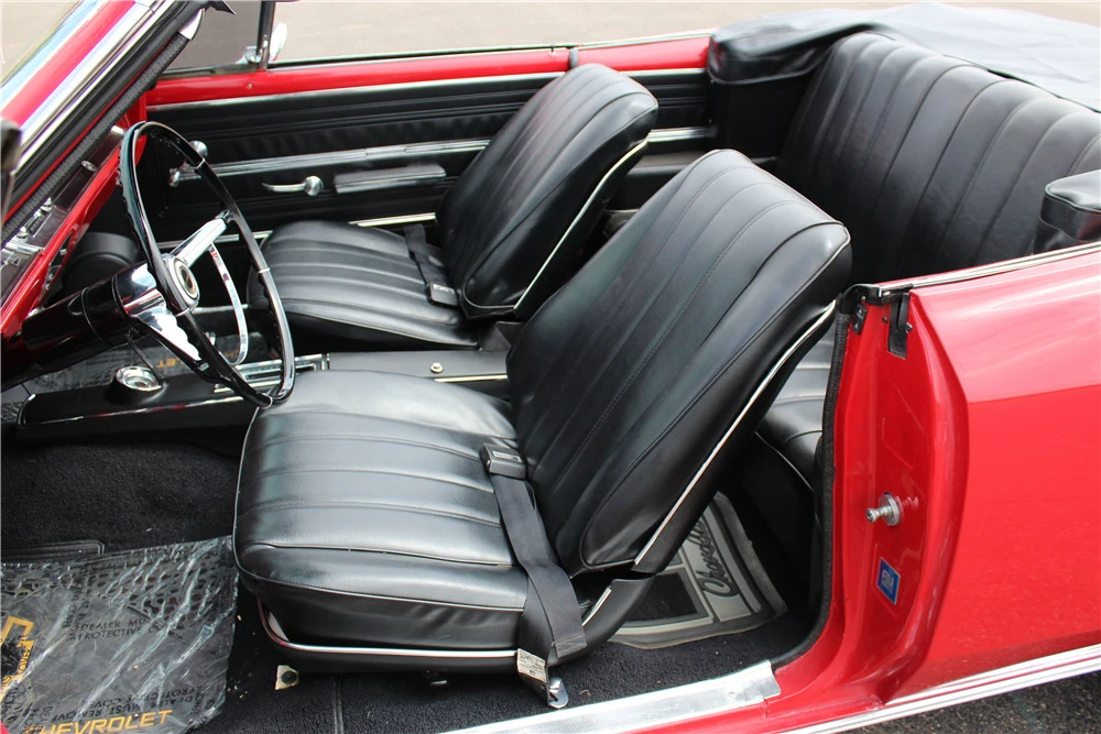 1966 Chevrolet Malibu - Image 3 of 5