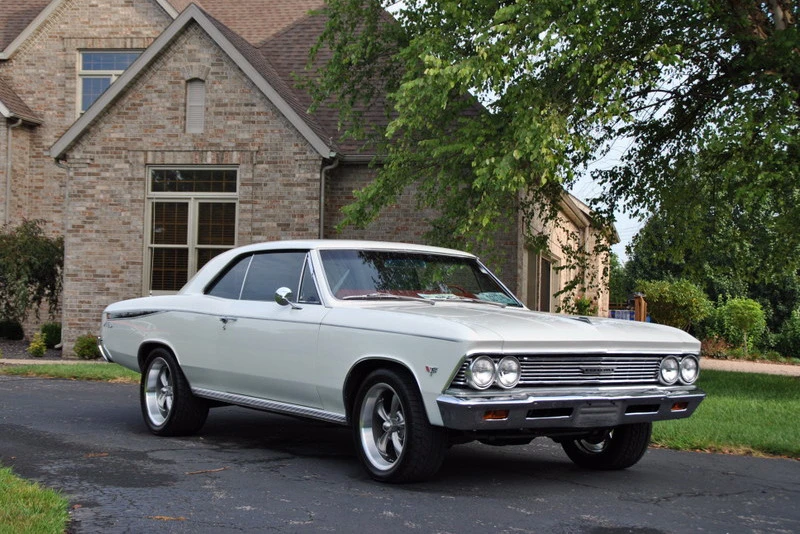 1966 Chevrolet Chevelle 1st Gen - Image 2 of 7