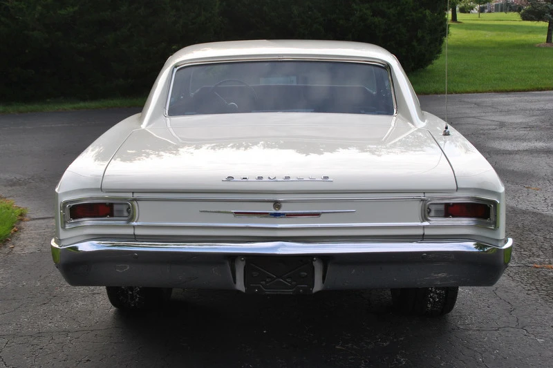 1966 Chevrolet Chevelle 1st Gen - Image 5 of 7
