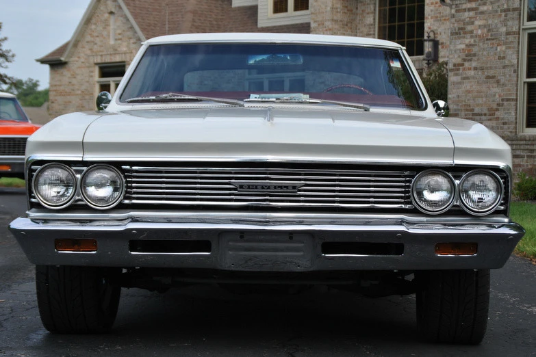 1966 Chevrolet Chevelle 1st Gen - Image 6 of 7