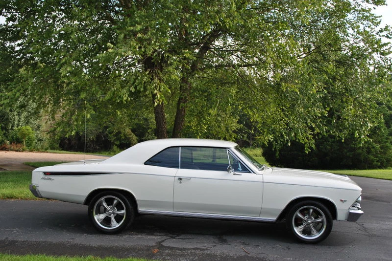 1966 Chevrolet Chevelle 1st Gen - Image 7 of 7
