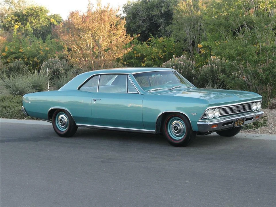 1966 Chevrolet Chevelle 1st Gen - Image 2 of 4