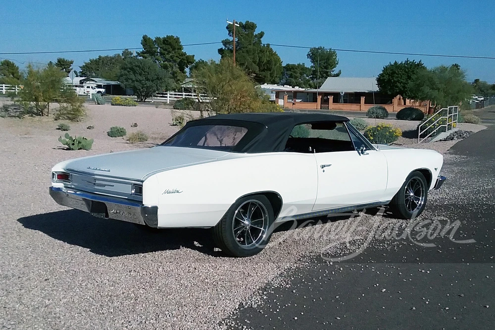 1966 Chevrolet Malibu - Image 3 of 4