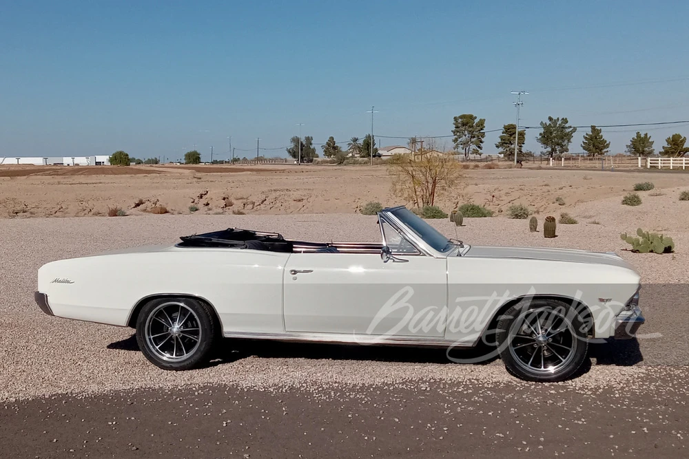 1966 Chevrolet Malibu - Image 4 of 4