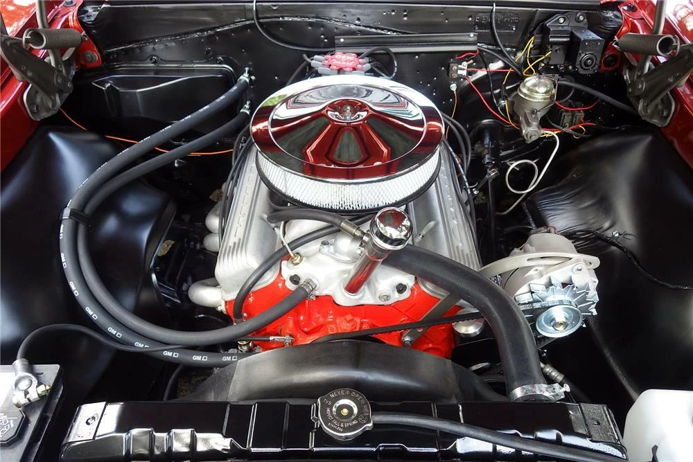 1966 Chevrolet Malibu - Image 3 of 6