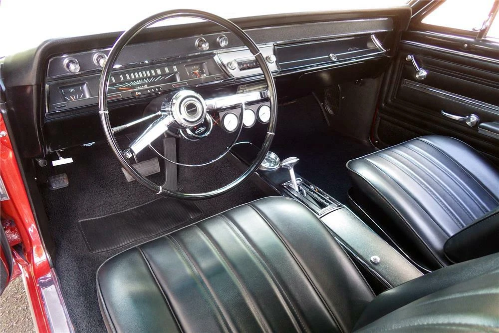 1966 Chevrolet Malibu - Image 4 of 6