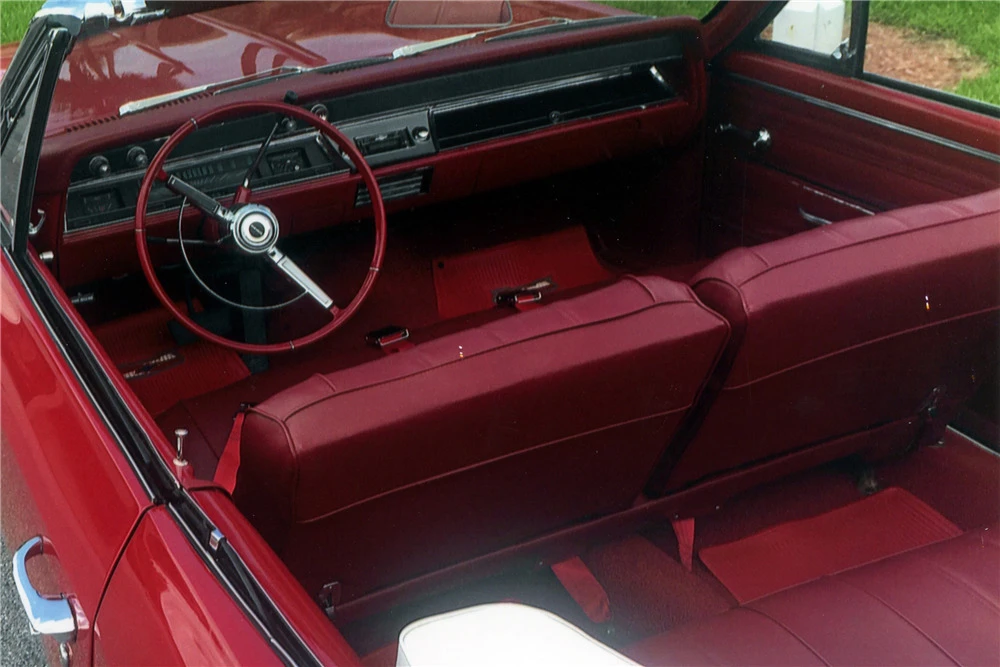 1966 Chevrolet Malibu - Image 3 of 5