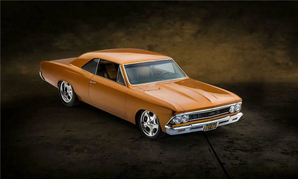 1966 Chevrolet Malibu - Image 5 of 5
