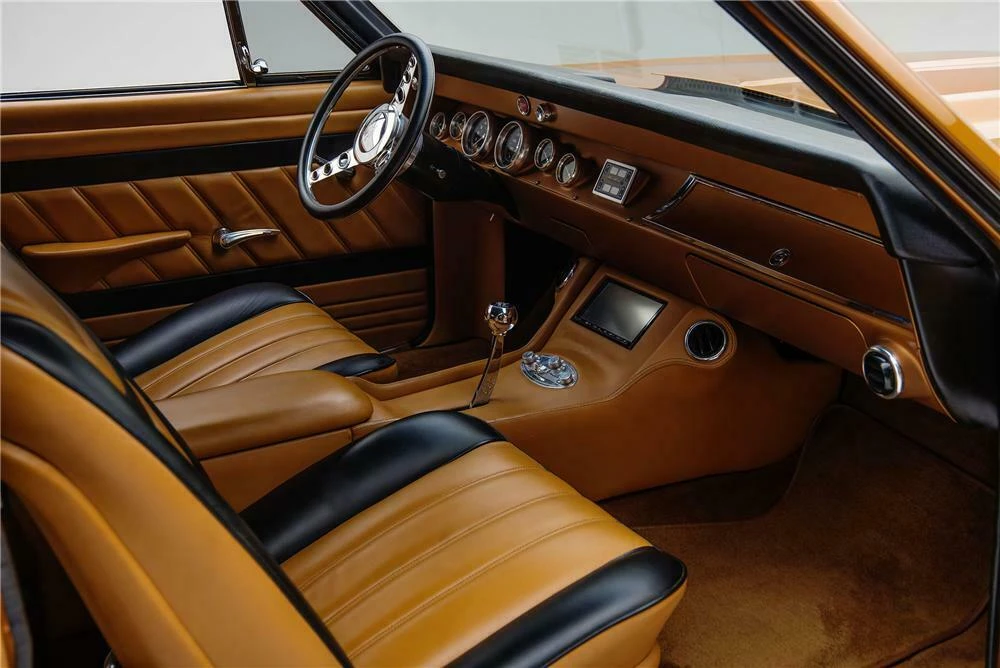 1966 Chevrolet Malibu - Image 3 of 5