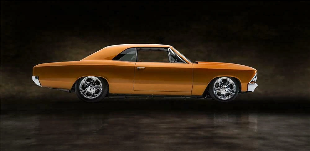 1966 Chevrolet Malibu - Image 4 of 5