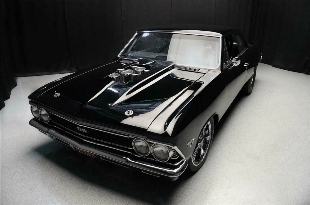 1966 Chevrolet Malibu - Image 2 of 4