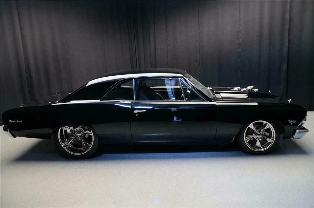 1966 Chevrolet Malibu - Image 4 of 4