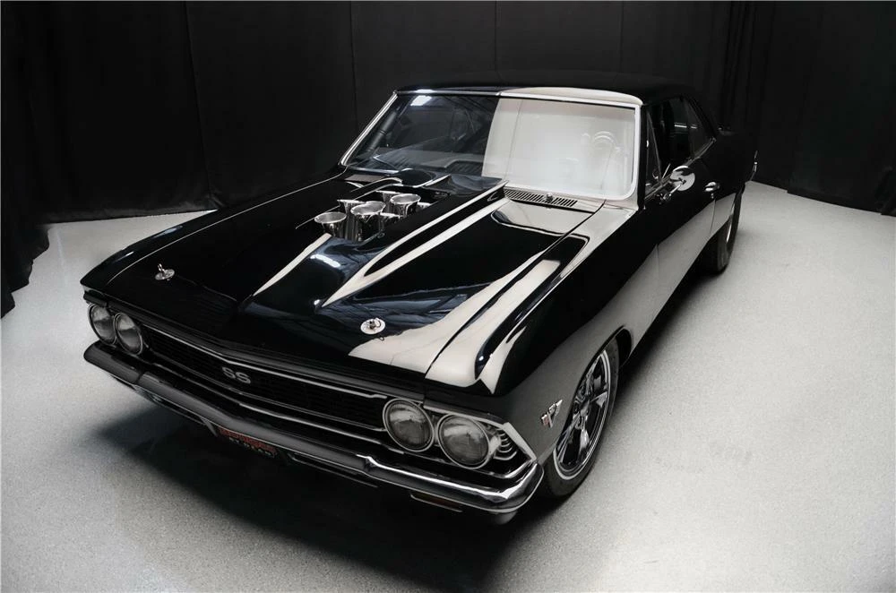 1966 Chevrolet Malibu - Image 2 of 4