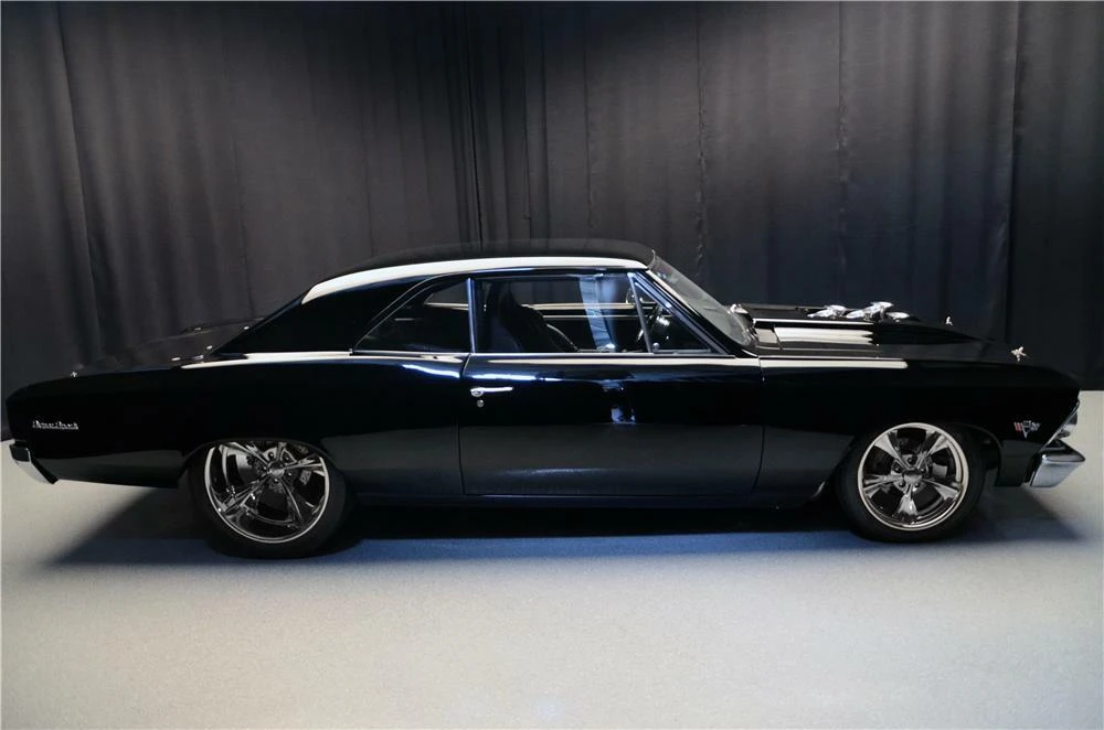 1966 Chevrolet Malibu - Image 4 of 4