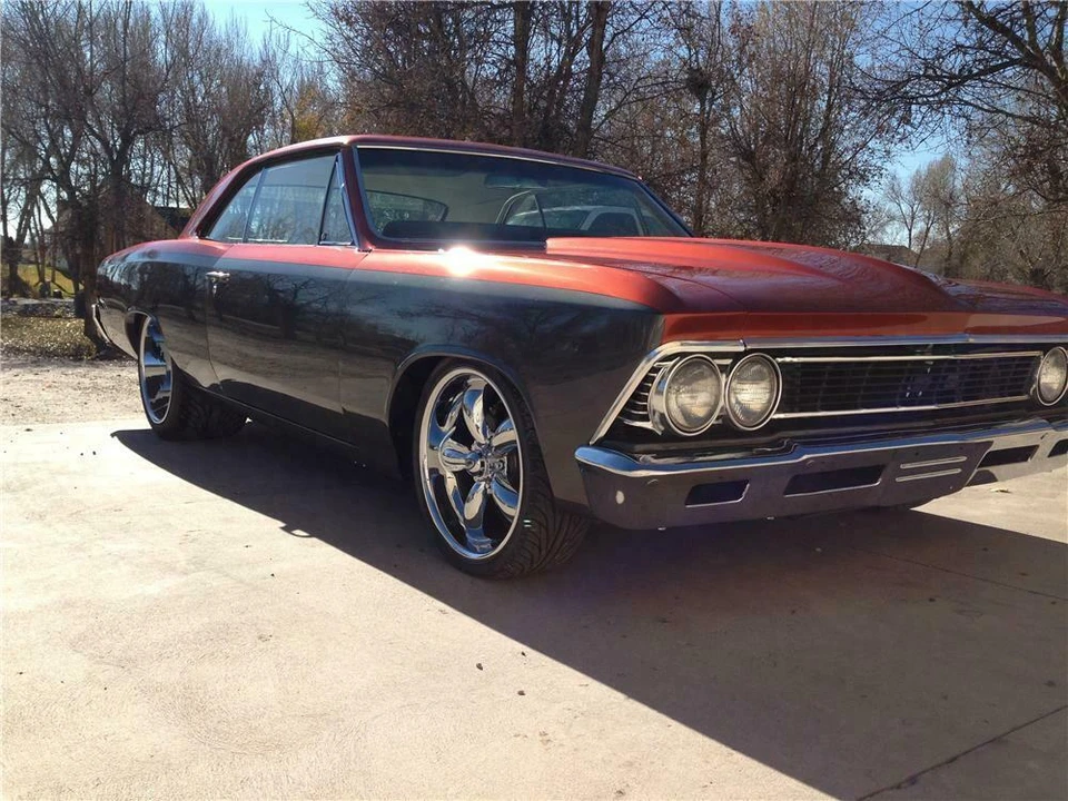 1966 Chevrolet Malibu - Image 4 of 4