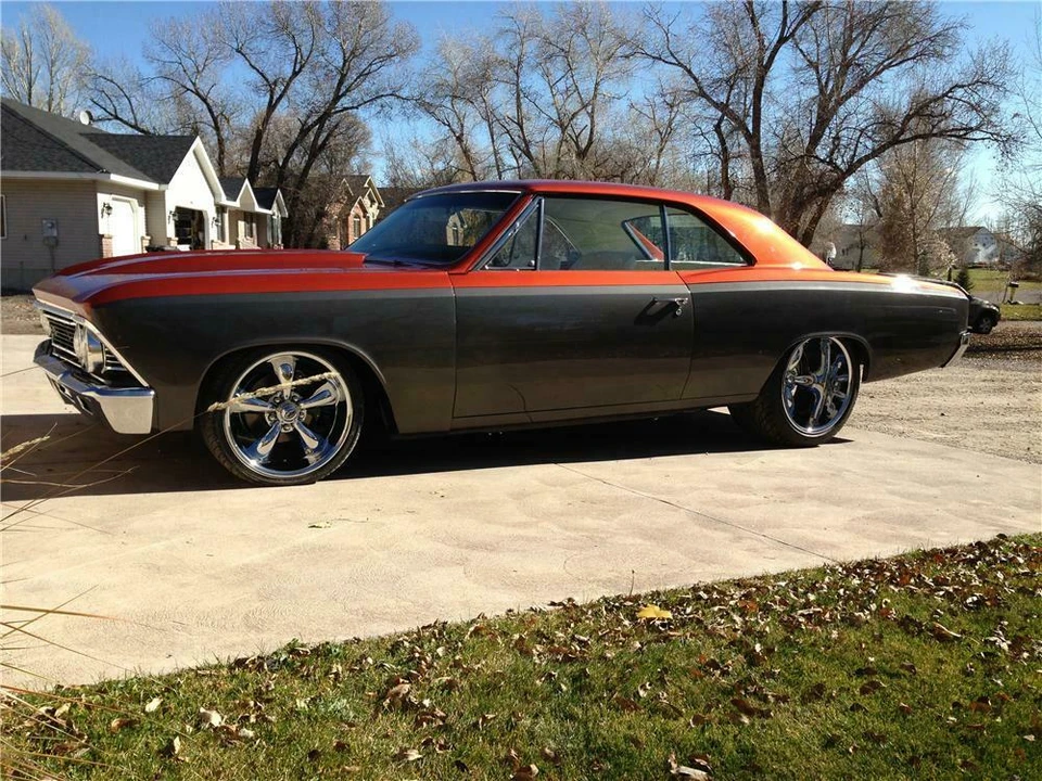 1966 Chevrolet Malibu - Image 3 of 4