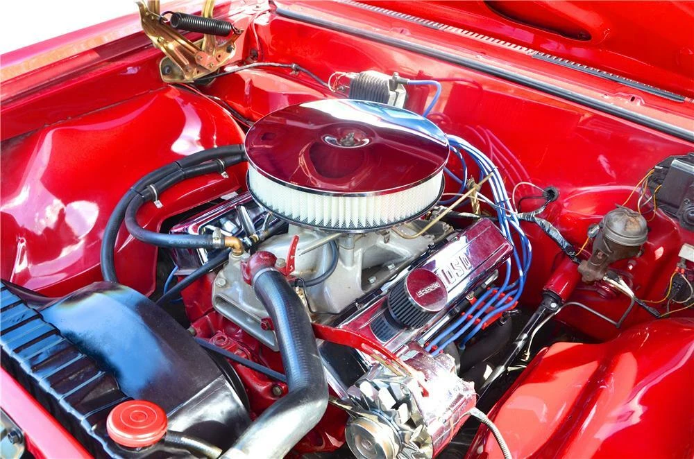 1966 Chevrolet Malibu - Image 3 of 5