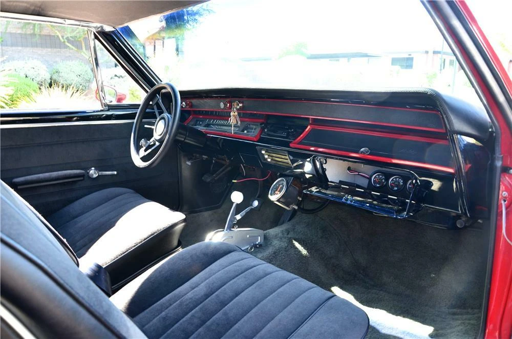 1966 Chevrolet Malibu - Image 4 of 5