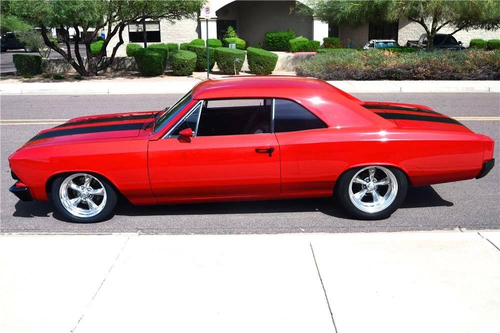 1966 Chevrolet Malibu - Image 5 of 5