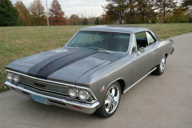 1966 Chevrolet Chevelle 1st Gen - Image 2 of 5