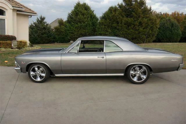 1966 Chevrolet Chevelle 1st Gen - Image 5 of 5