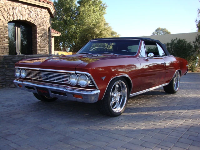 1966 Chevrolet Chevelle 1st Gen - Image 2 of 5