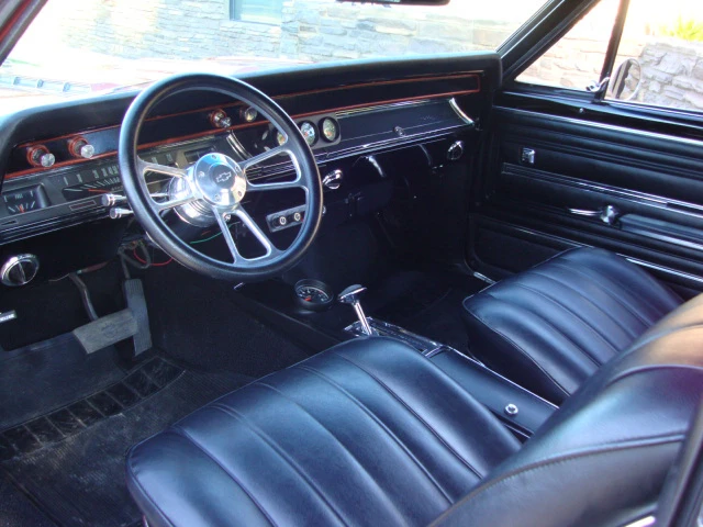 1966 Chevrolet Chevelle 1st Gen - Image 4 of 5