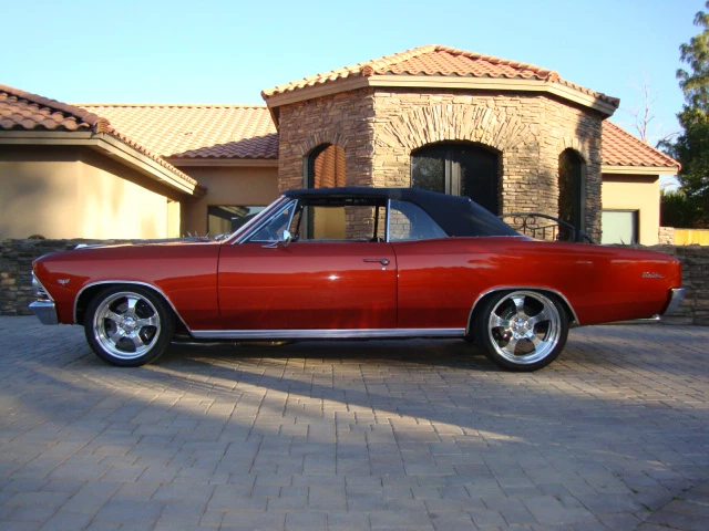 1966 Chevrolet Chevelle 1st Gen - Image 5 of 5