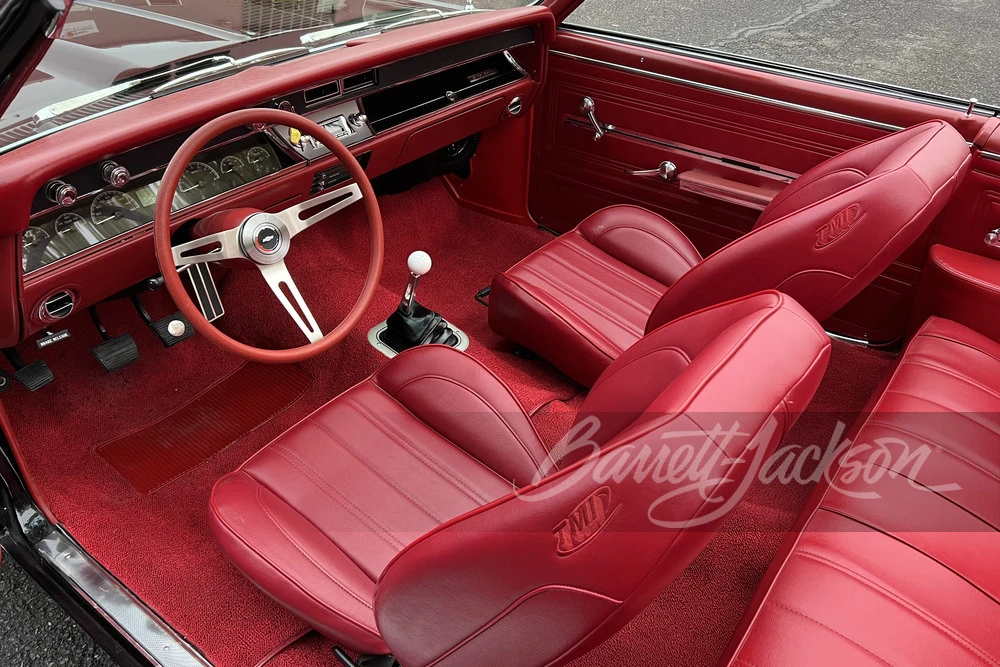 1966 Chevrolet Chevelle 1st Gen - Image 3 of 22