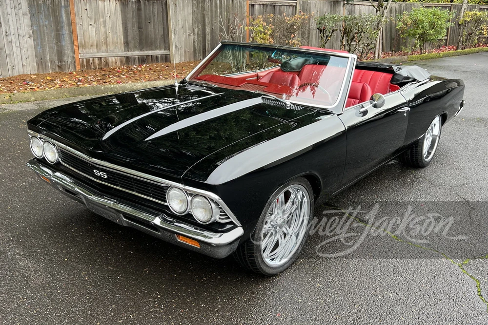 1966 Chevrolet Chevelle 1st Gen - Image 5 of 22
