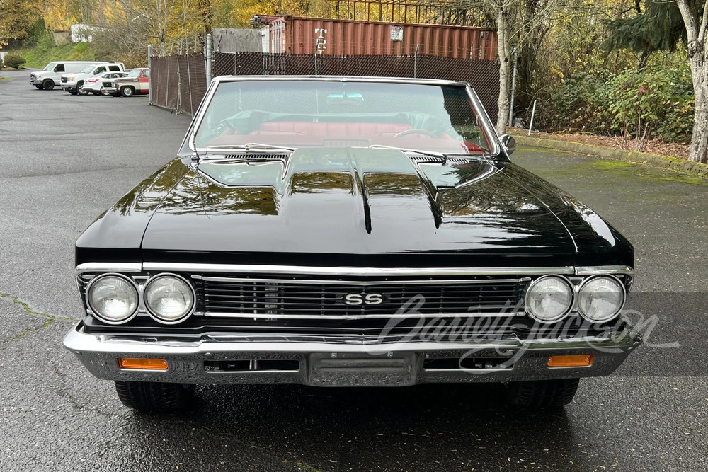 1966 Chevrolet Chevelle 1st Gen - Image 6 of 22