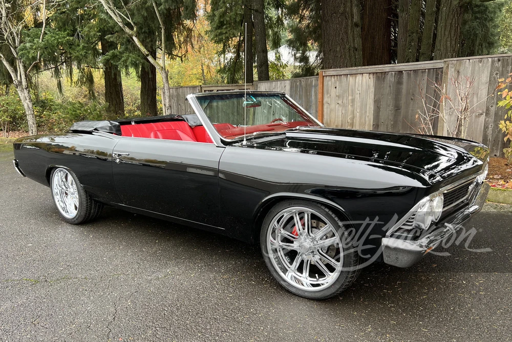 1966 Chevrolet Chevelle 1st Gen - Image 7 of 22