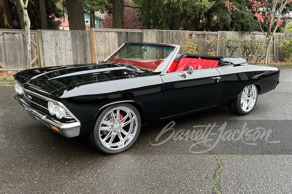 1966 Chevrolet Chevelle 1st Gen - Image 9 of 22