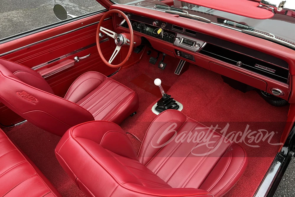 1966 Chevrolet Chevelle 1st Gen - Image 10 of 22