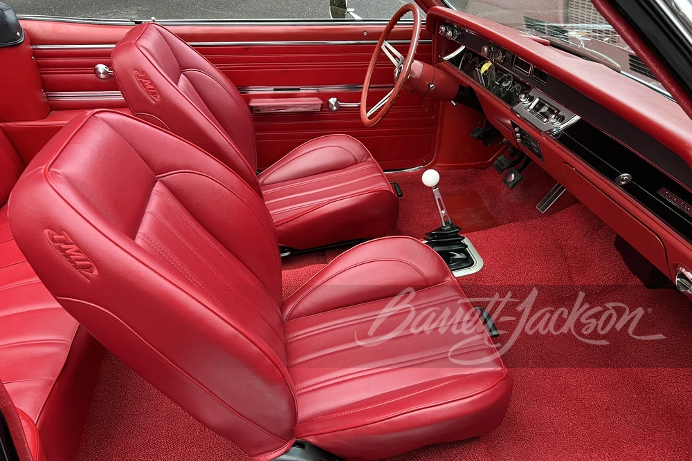 1966 Chevrolet Chevelle 1st Gen - Image 11 of 22