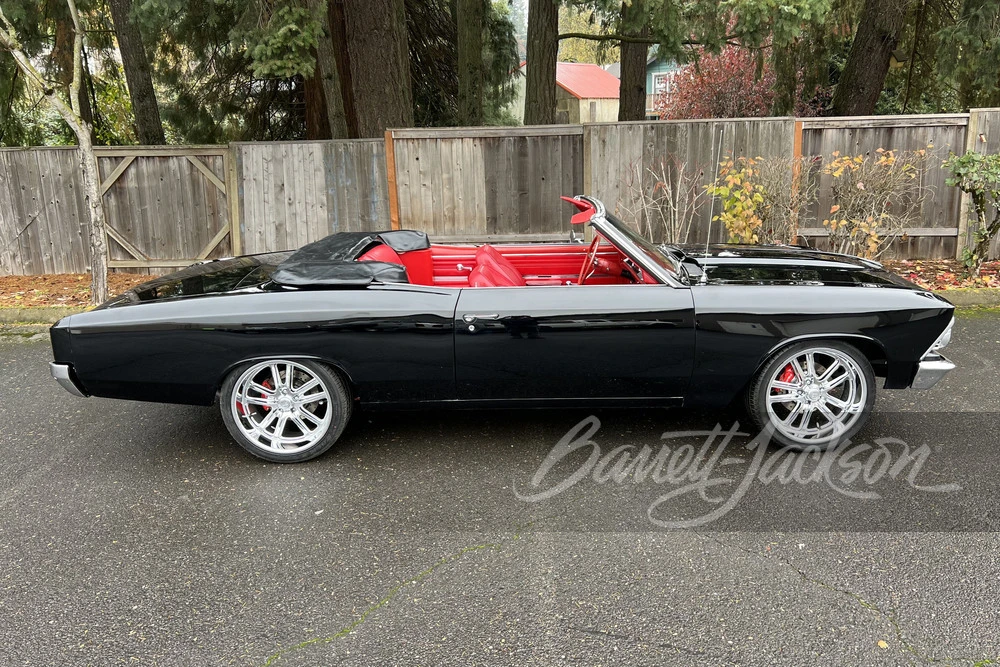 1966 Chevrolet Chevelle 1st Gen - Image 12 of 22