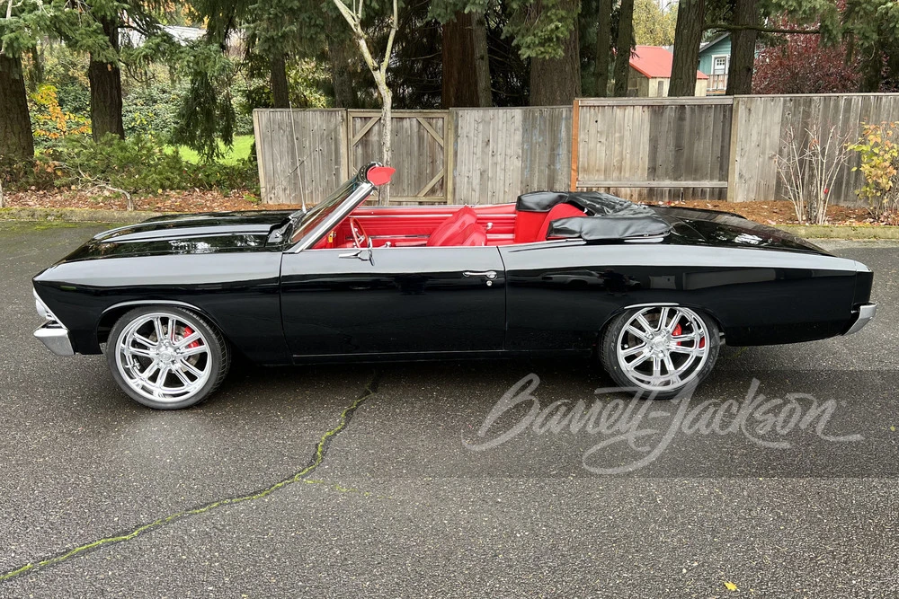 1966 Chevrolet Chevelle 1st Gen - Image 13 of 22