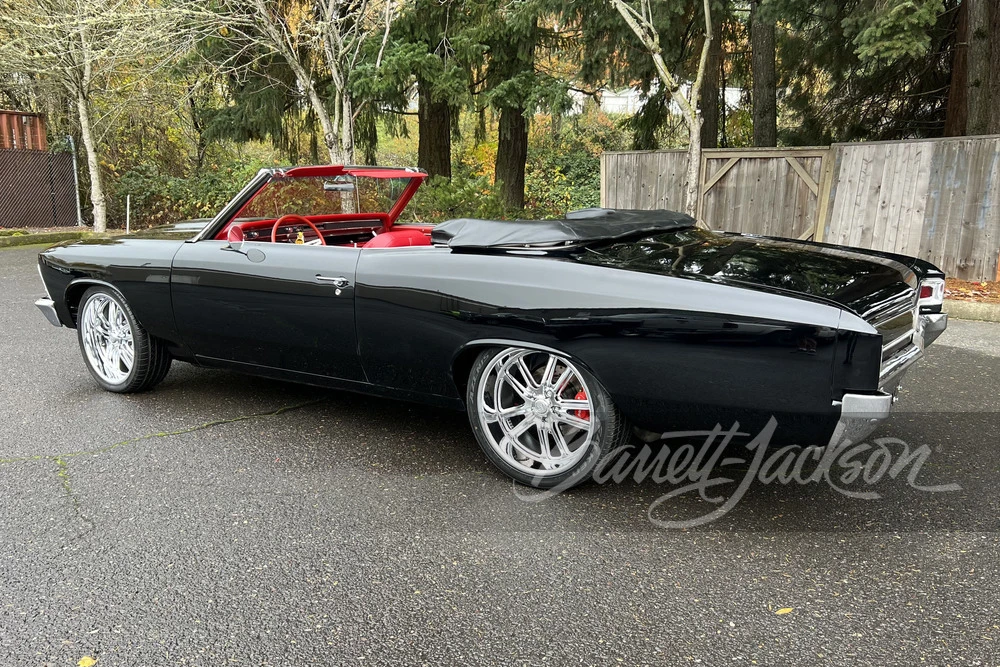 1966 Chevrolet Chevelle 1st Gen - Image 15 of 22