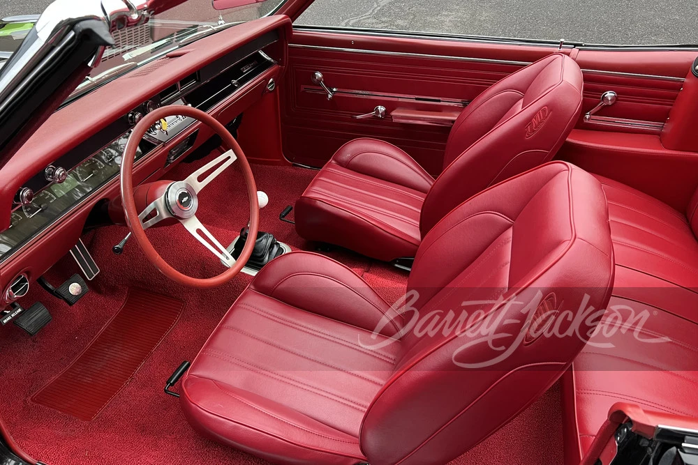 1966 Chevrolet Chevelle 1st Gen - Image 16 of 22