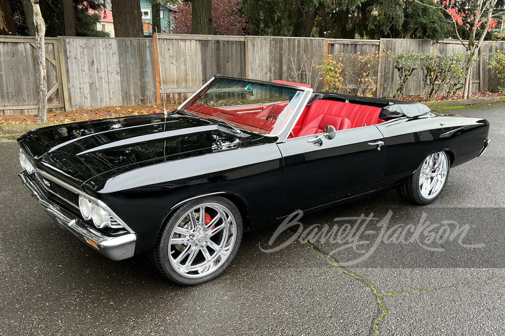 1966 Chevrolet Chevelle 1st Gen - Image 17 of 22