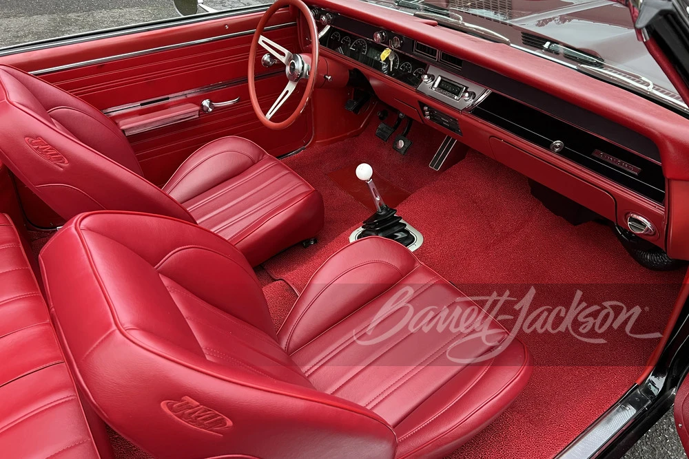 1966 Chevrolet Chevelle 1st Gen - Image 18 of 22