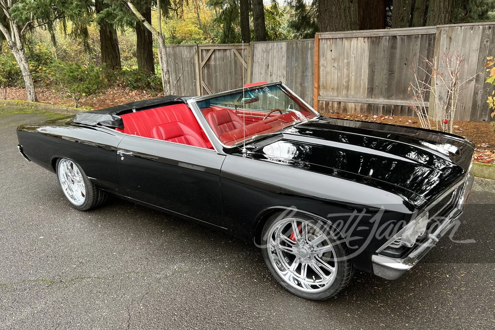 1966 Chevrolet Chevelle 1st Gen - Image 19 of 22