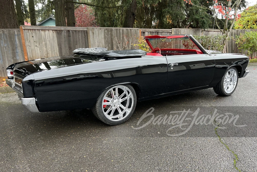 1966 Chevrolet Chevelle 1st Gen - Image 20 of 22