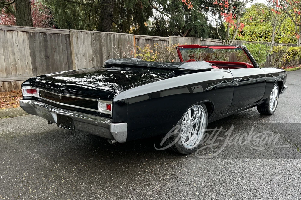 1966 Chevrolet Chevelle 1st Gen - Image 21 of 22