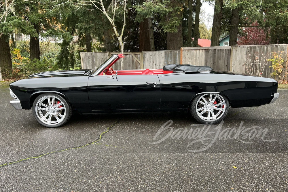 1966 Chevrolet Chevelle 1st Gen - Image 22 of 22