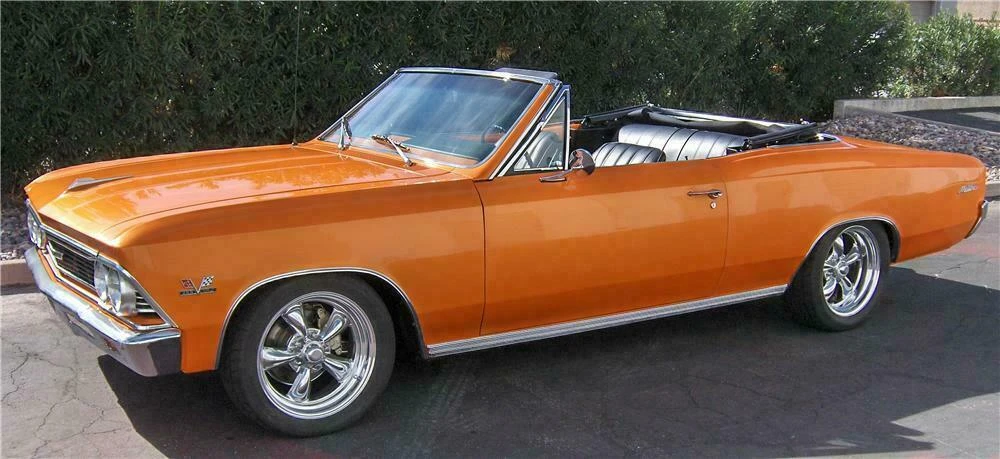 1966 Chevrolet Chevelle 1st Gen - Image 2 of 4